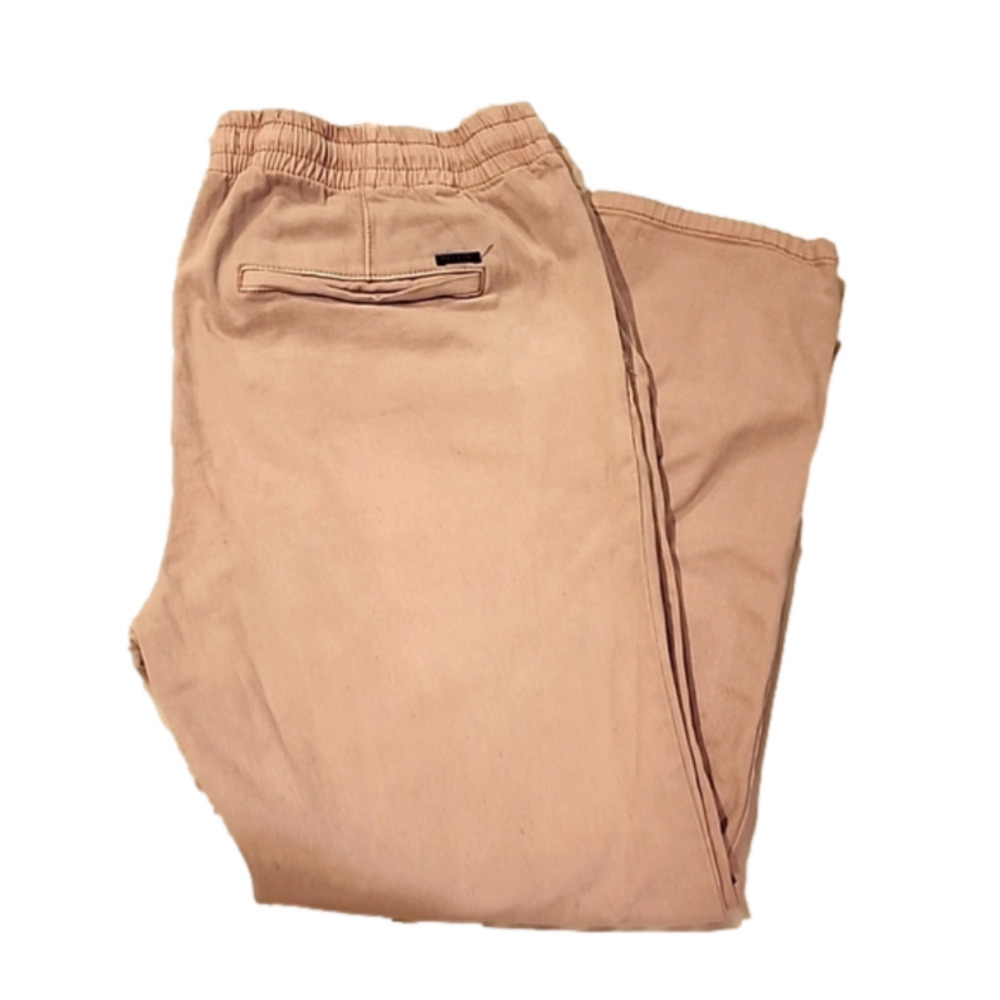Pacsun young men's pull on pant large slim